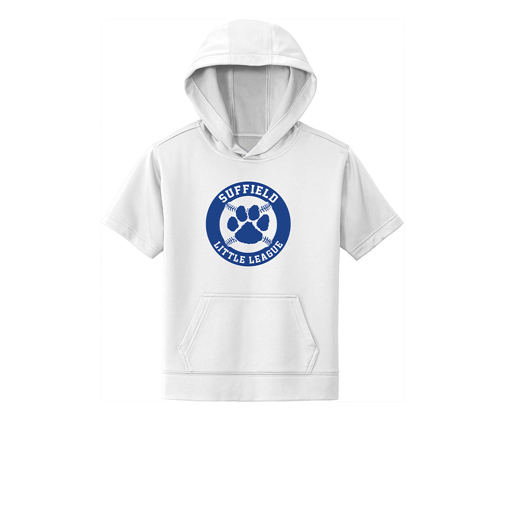SLL Youth SS Tech Hoodie