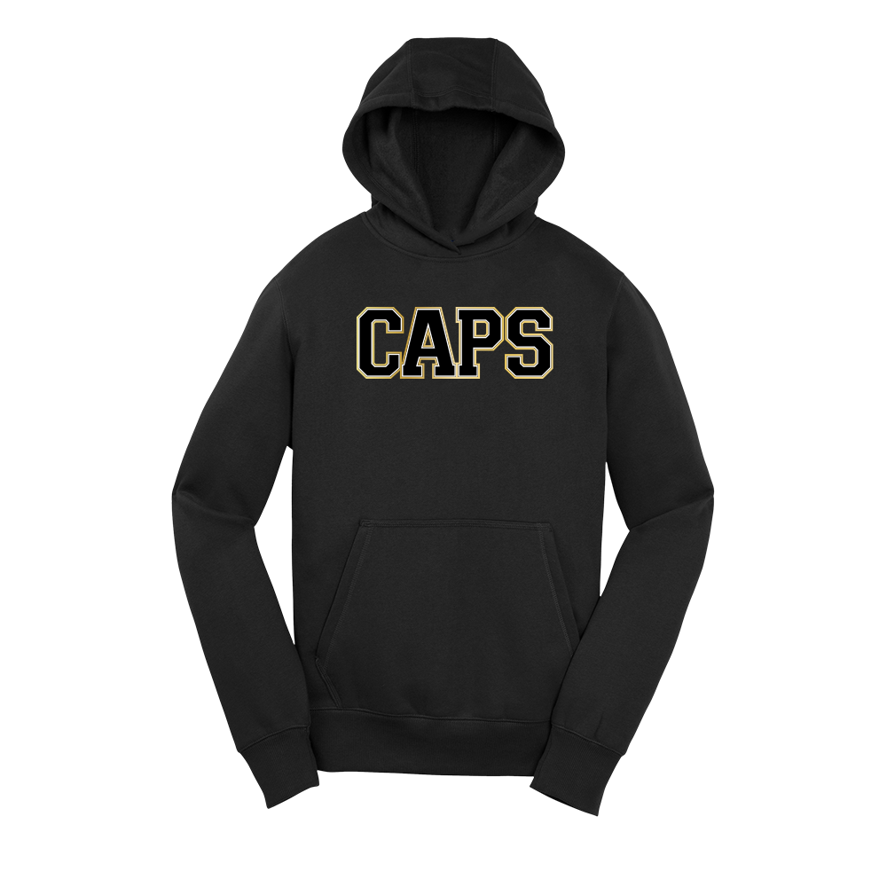 Providence Capitals "Caps" Youth Fleece Hoodie