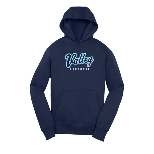 Valley Lacrosse Youth Hoodie