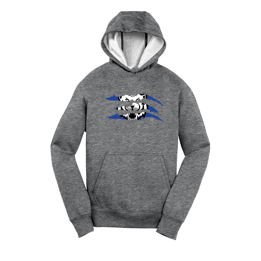 SSC "Scratch" Youth Hoodie