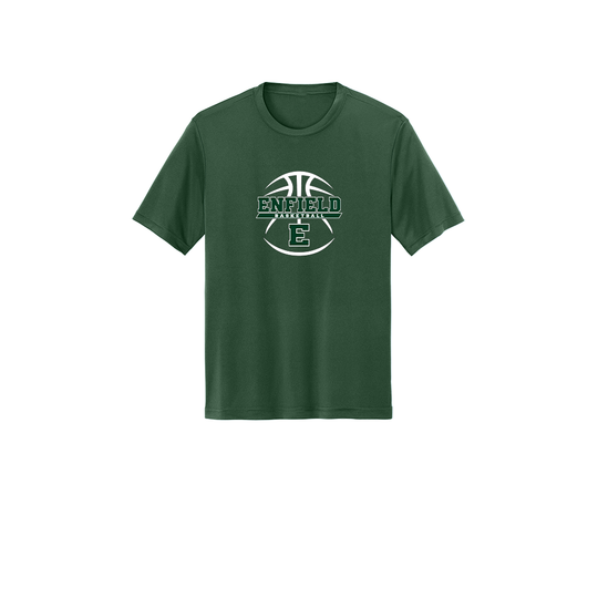 Enfield Basketball Youth Tech Tee