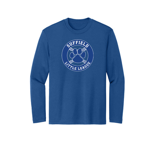 SLL Youth LS Tech Tee