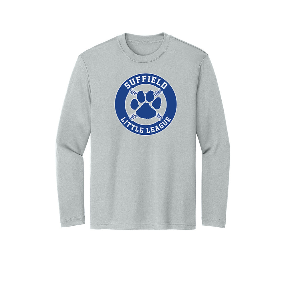 SLL Youth LS Tech Tee
