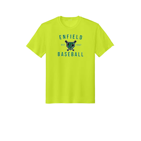 ELL Youth "EST." Tech Tee