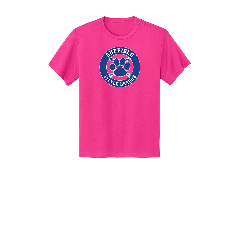 SLL Youth Tech Tee
