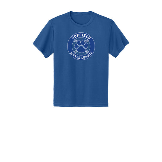 SLL Youth Tech Tee