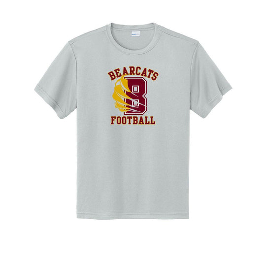 Bearcats Football Youth Competitor Tee