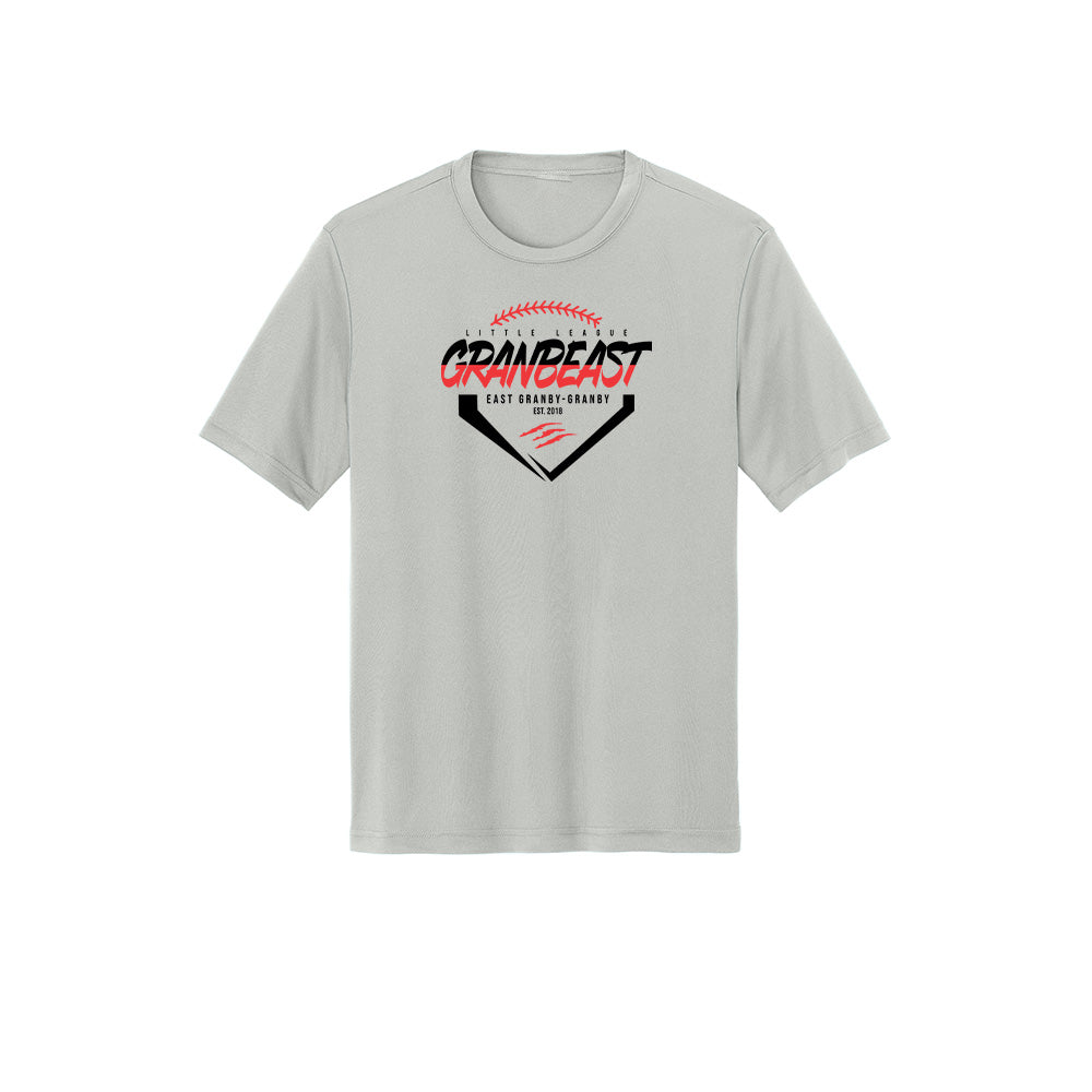 GBLL Youth "Beast" Tech Tee
