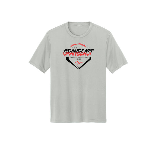 GBLL Youth "Beast" Tech Tee