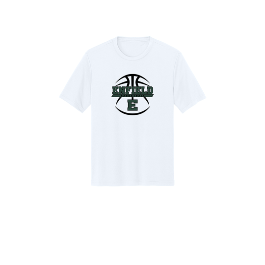 Enfield Basketball Youth Tech Tee