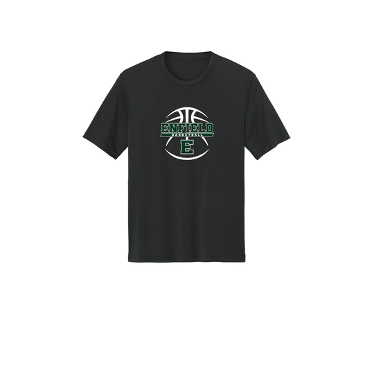 Enfield Basketball Youth Tech Tee
