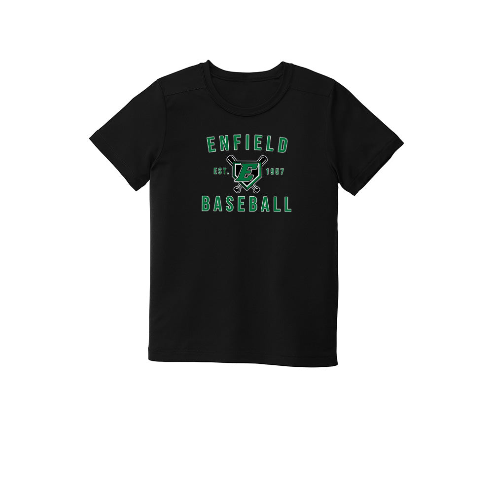 ELL Youth "EST." Tech Tee