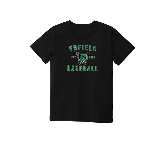 ELL Youth "EST." Tech Tee