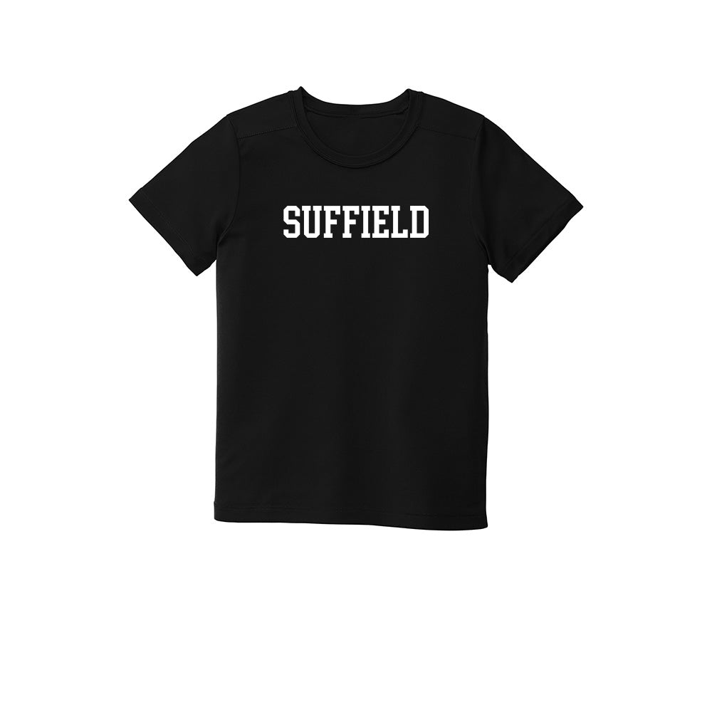 Suffield PTO Youth Tech Tee