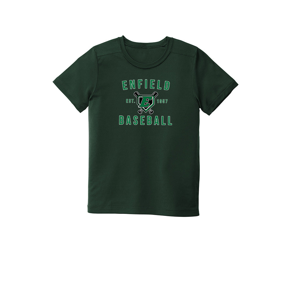 ELL Youth "EST." Tech Tee