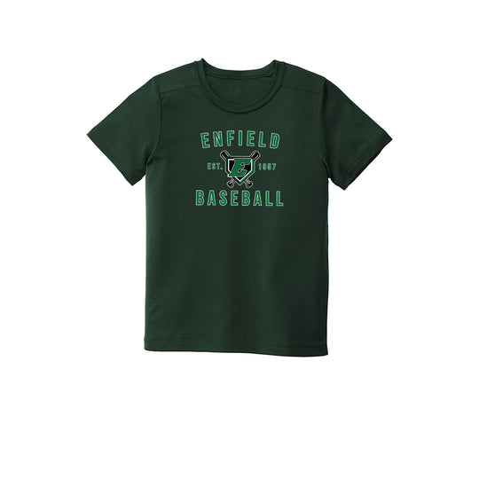 ELL Youth "EST." Tech Tee