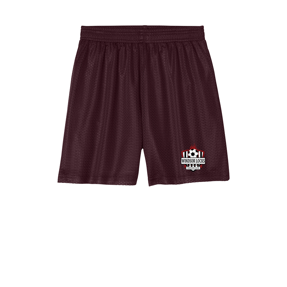WLSC Youth Mesh Short