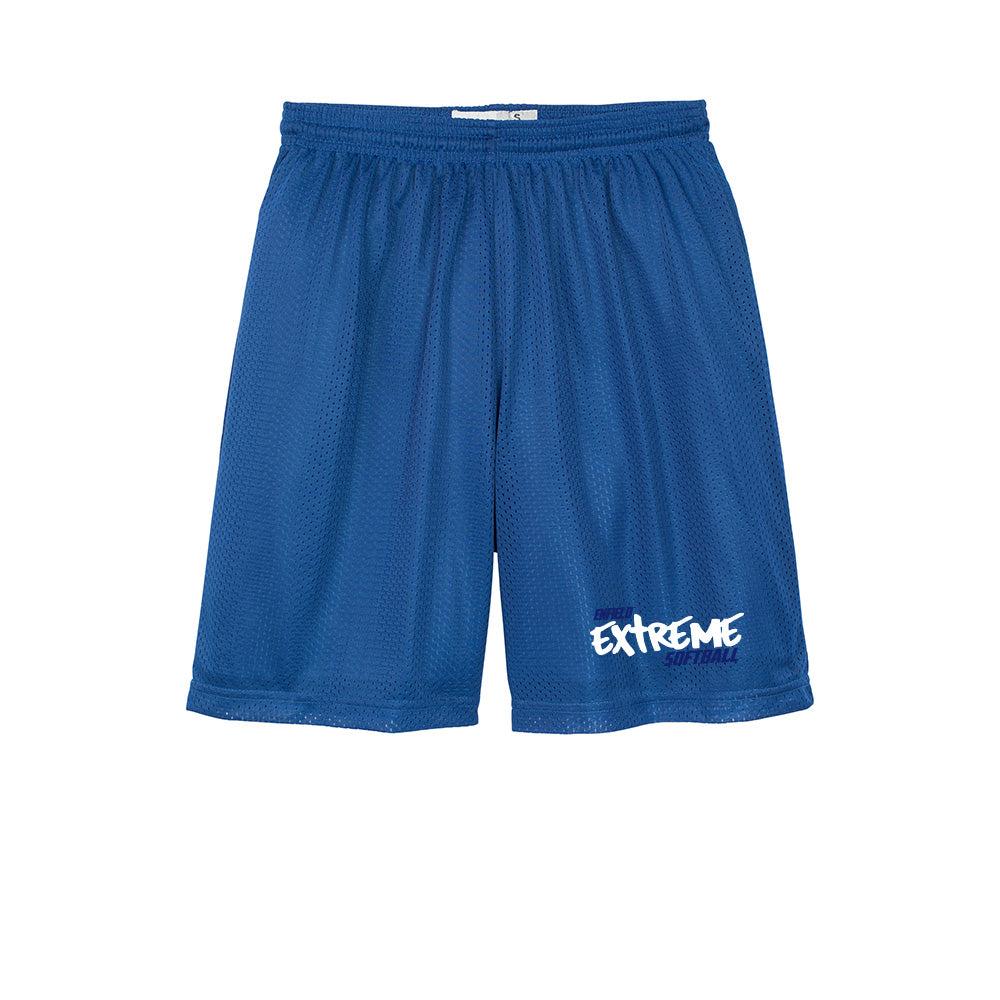 Enfield Extreme Youth Mesh Short